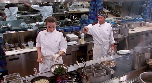 Hell's Kitchen - 5 Chefs Compete
