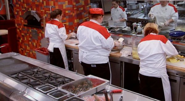 Hell's Kitchen - 9 Chefs Compete, Part 1