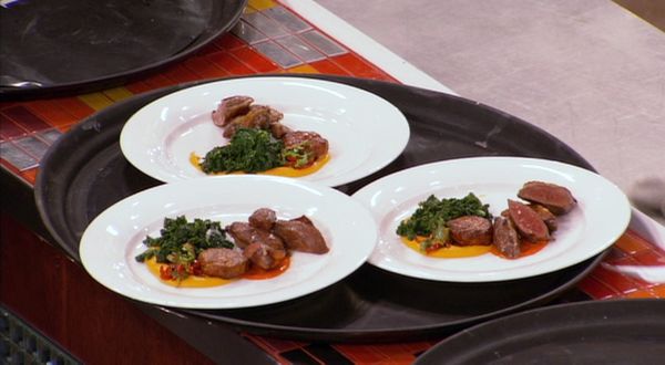 Hell's Kitchen - 13 Chefs Compete, Part 2