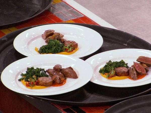 Hell's Kitchen - 13 Chefs Compete, Part 2