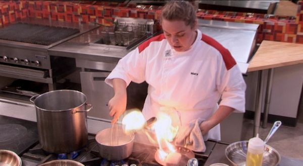Hell's Kitchen - 6 Chefs Compete