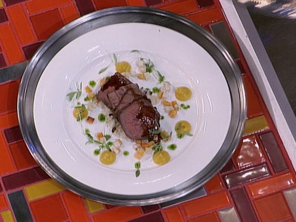 Hell's Kitchen - 4 Chefs Compete