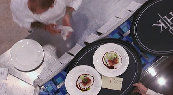 Hell's Kitchen - 9 Chefs Compete