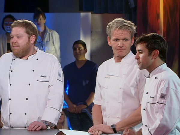Hell's Kitchen - Winner Chosen