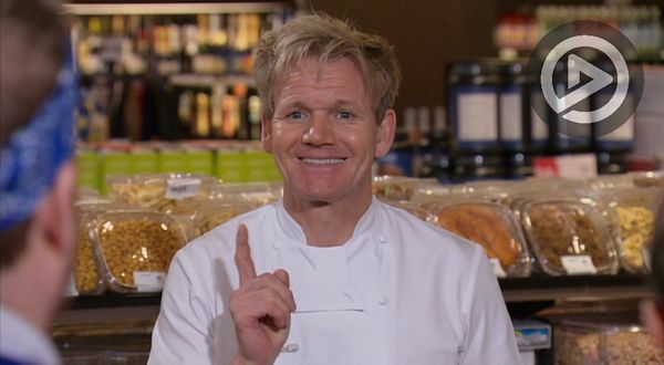 Hell's Kitchen - 7 Chefs Compete (Part One)