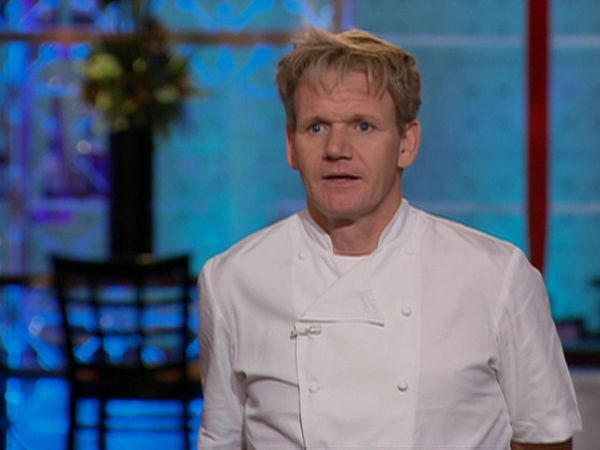 Hell's Kitchen - 6 Chefs Compete