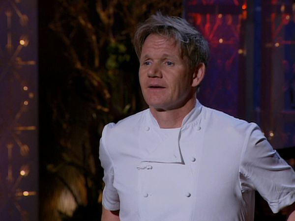 Hell's Kitchen - 9 Chefs Compete