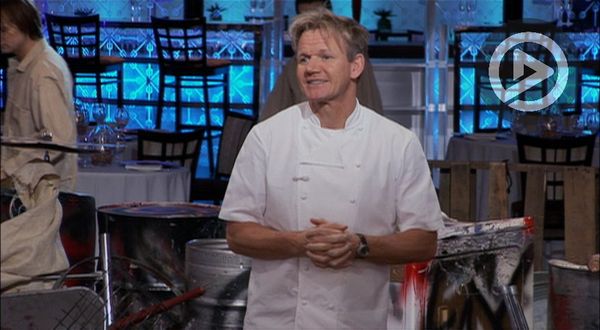 Hell's Kitchen - 5 Chefs Compete