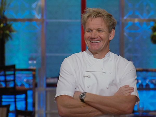 Hell's Kitchen - 8 Chefs Compete