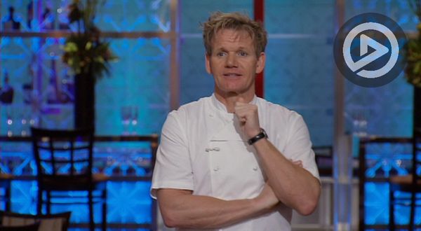 Hell's Kitchen - 10 Chefs Compete (Part One)