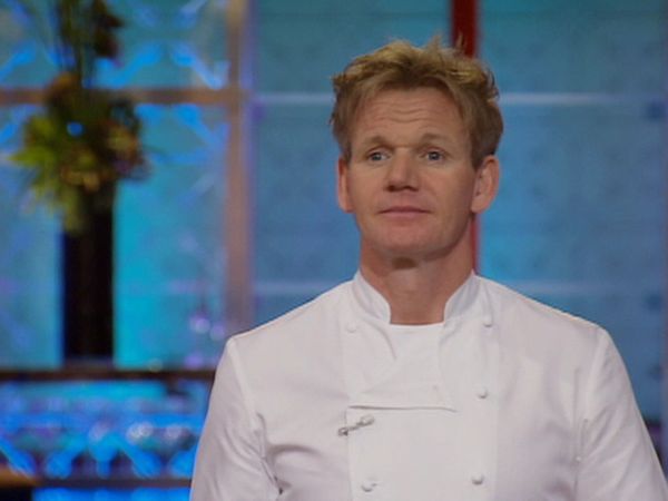 Hell's Kitchen - 13 Chefs Compete