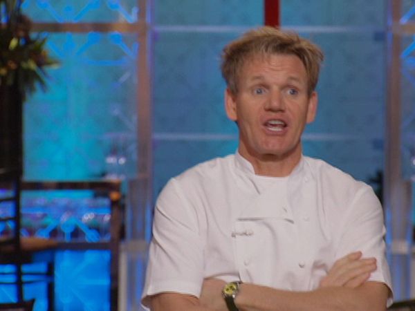 Hell's Kitchen - 12 Chefs Compete