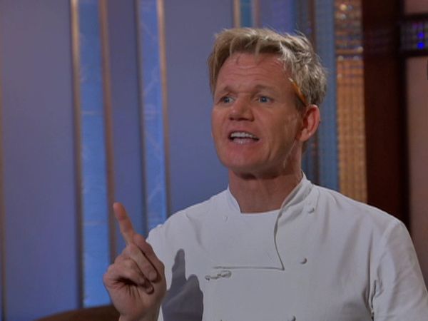 Hell's Kitchen - 20 Chefs Compete