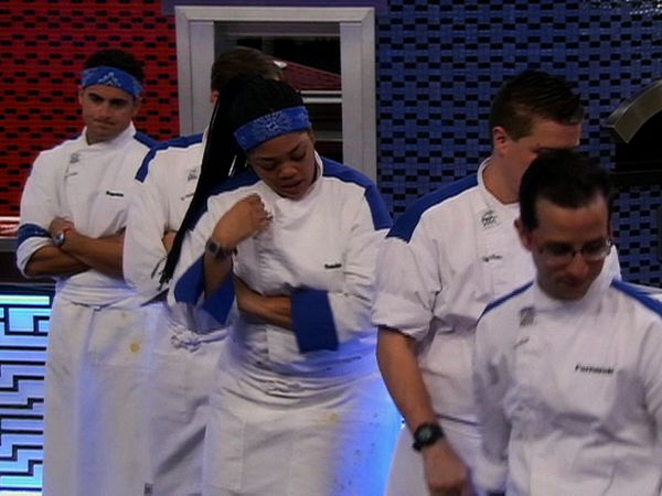 Hell's Kitchen - 9 Chefs Compete
