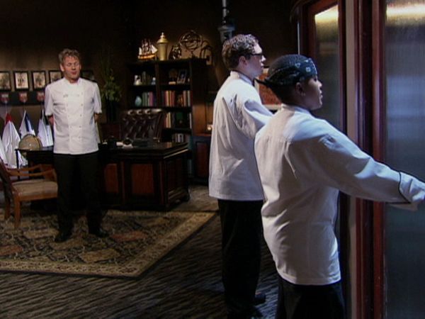 Hell's Kitchen - Winner Chosen