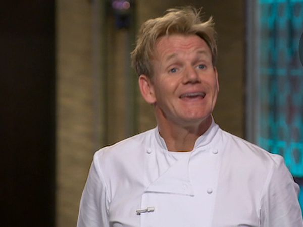 Hell's Kitchen - 8 Chefs Compete (Part One)