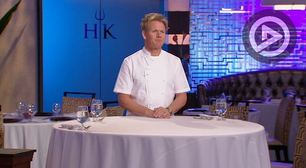 Hell's Kitchen - 9 Chefs Compete