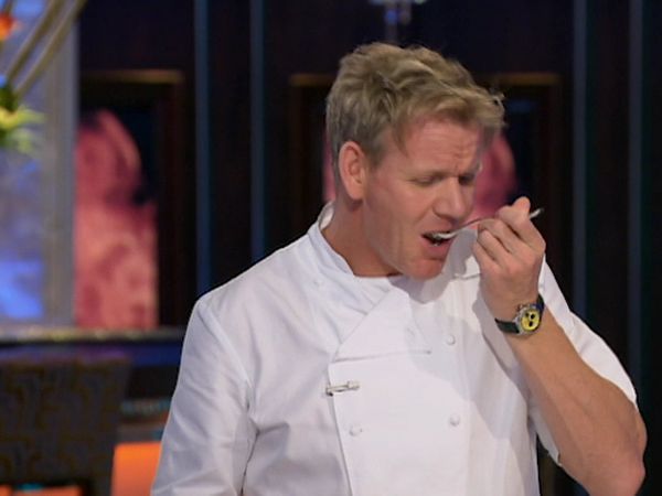 Hell's Kitchen - 14 Chefs Compete