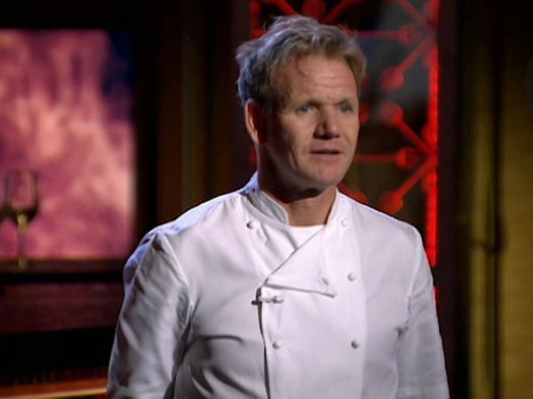 Hell's Kitchen - 17 Chefs Compete