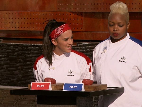 Hell's Kitchen - 10 Chefs Compete (Part Two)