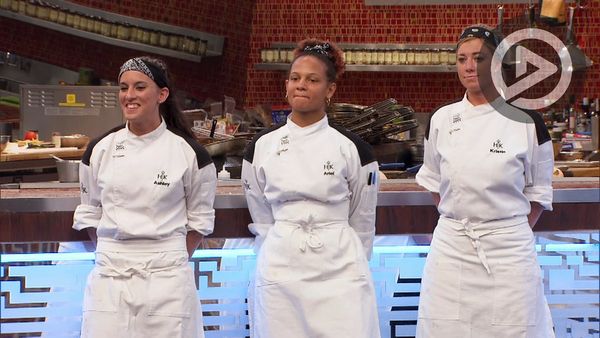 Hell's Kitchen - 3 Chefs Compete