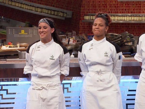 Hell's Kitchen - 3 Chefs Compete