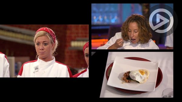 Hell's Kitchen - 9 Chefs Compete
