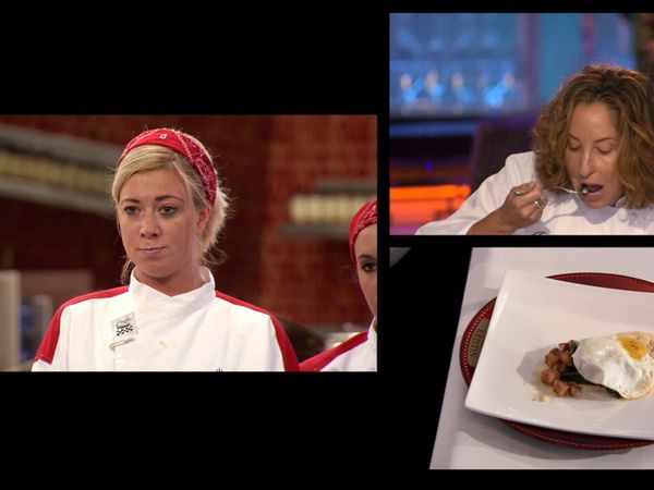 Hell's Kitchen - 9 Chefs Compete