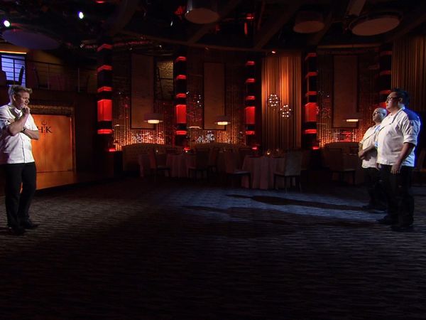 Hell's Kitchen - 14 Chefs Compete