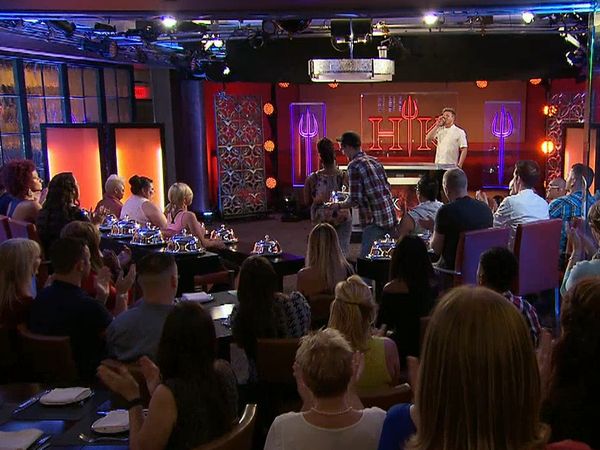 Hell's Kitchen - 17 Chefs Compete