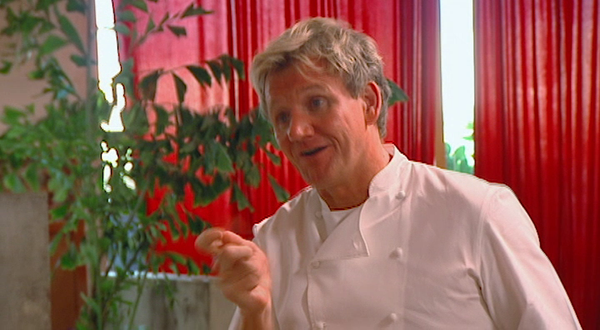 Kitchen Nightmares - Lido di Manhattan