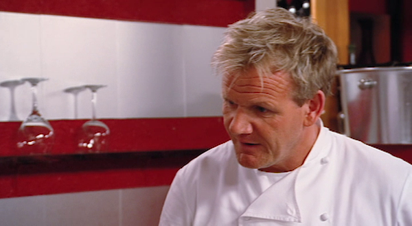 Kitchen Nightmares - Le Bistro