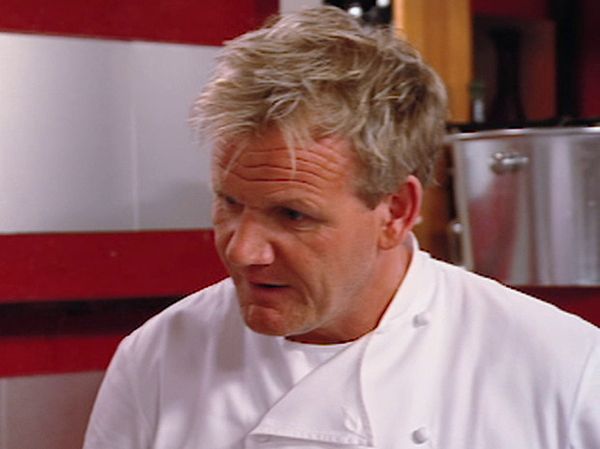 Kitchen Nightmares - Le Bistro