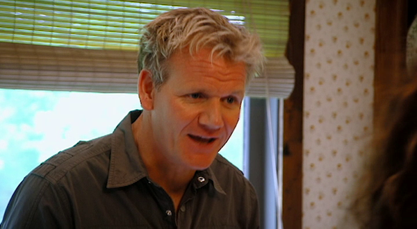 Kitchen Nightmares - Flamango's