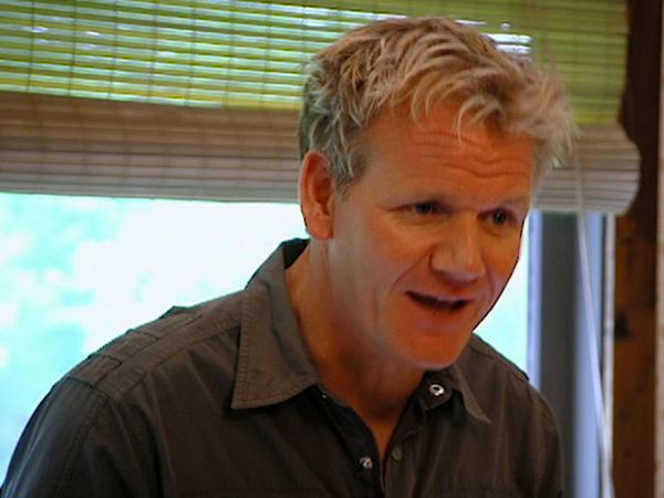 Kitchen Nightmares - Flamango's