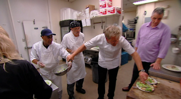 Kitchen Nightmares - Fleming