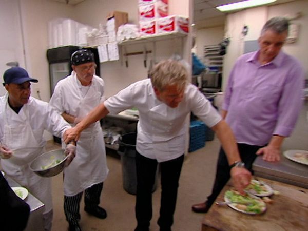 Kitchen Nightmares - Fleming