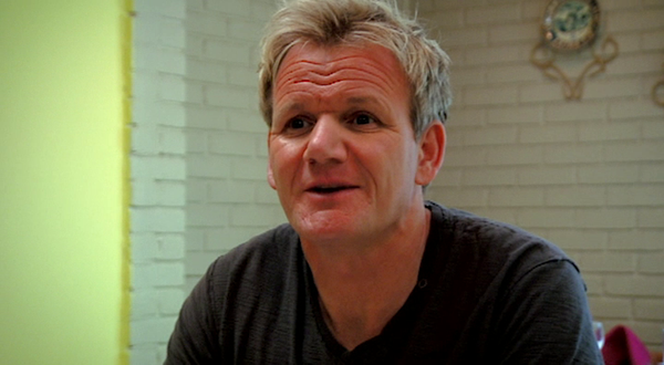 Kitchen Nightmares - Bazzini