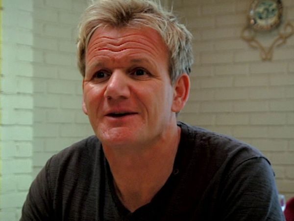Kitchen Nightmares - Bazzini