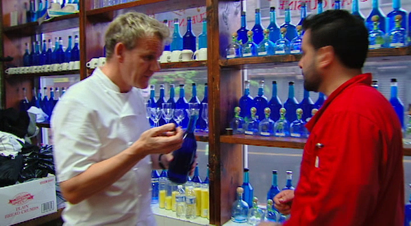 Kitchen Nightmares - Mojito's