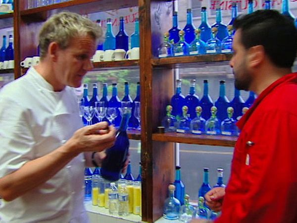 Kitchen Nightmares - Mojito's