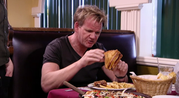 Kitchen Nightmares - Casa Roma
