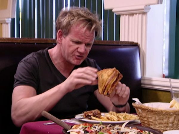 Kitchen Nightmares - Casa Roma