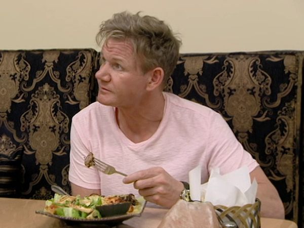Kitchen Nightmares - Zanya Flaming Grill (Part One)