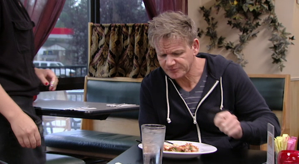Kitchen Nightmares - Mangia Mangia (Part One)