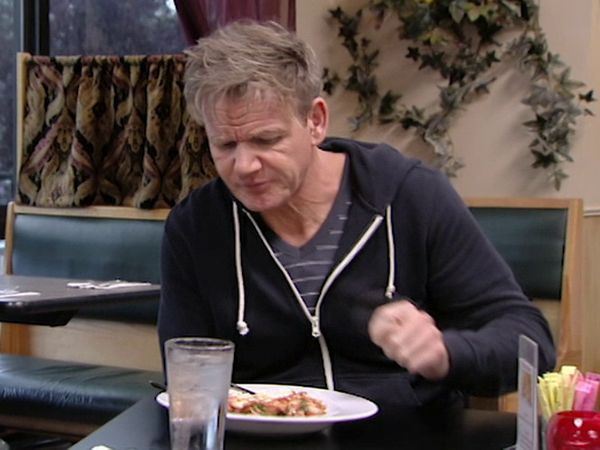 Kitchen Nightmares - Mangia Mangia (Part One)