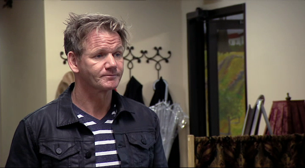 Kitchen Nightmares - Mangia Mangia (Part Two)