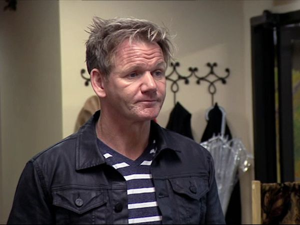 Kitchen Nightmares - Mangia Mangia (Part Two)