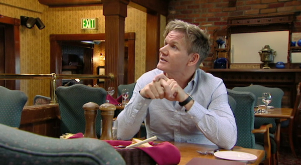 Kitchen Nightmares - Old Neighborhood