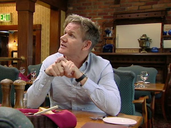 Kitchen Nightmares - Old Neighborhood